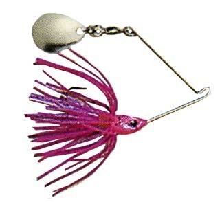 Спиннербэйты фирмы Strike King, модель Micro-King Spinnerbait